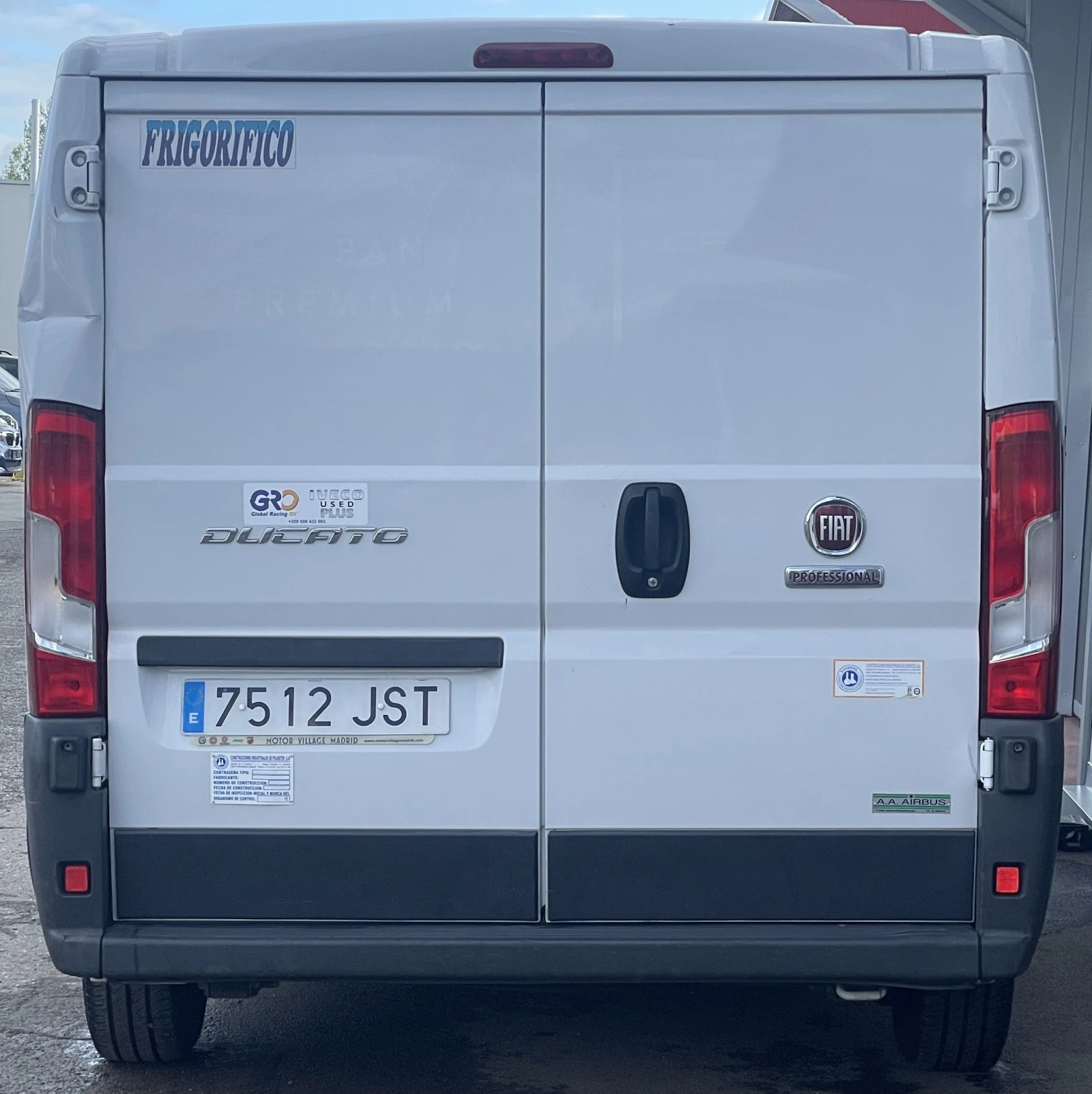 Fiat Ducato 2.3 JTD 130 Хладилен - изображение 4