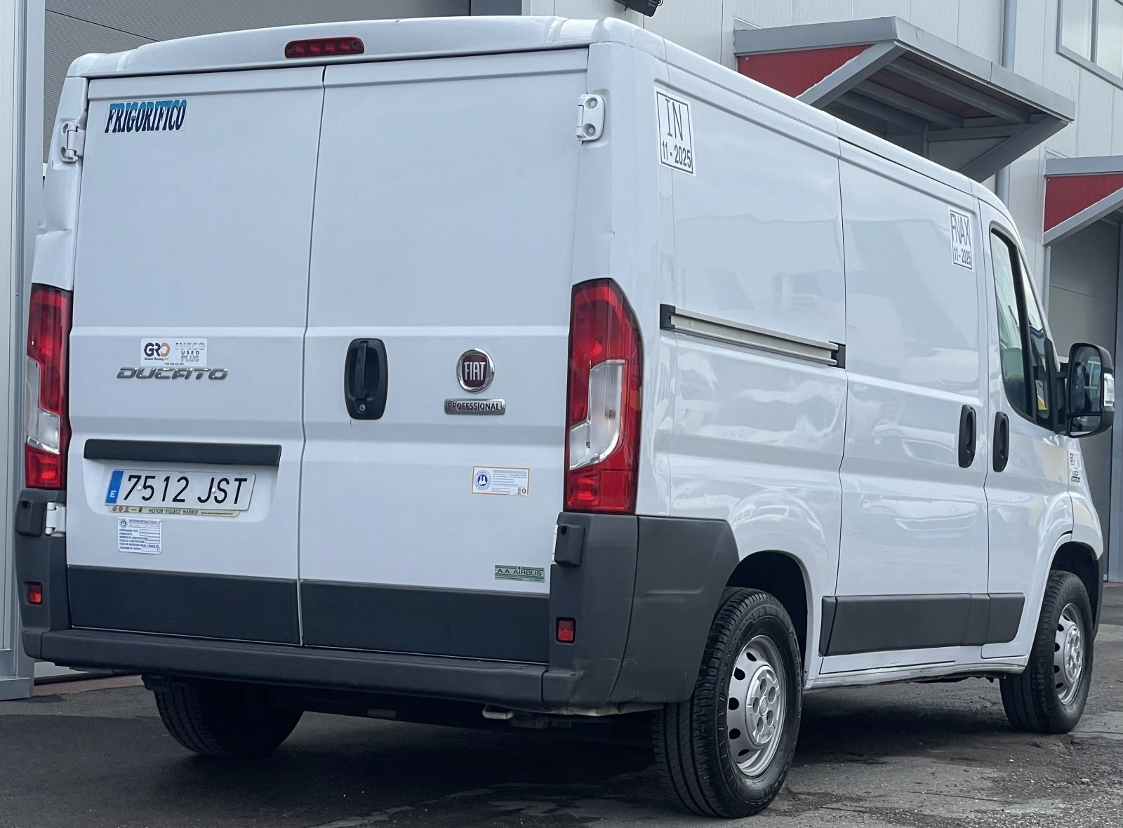 Fiat Ducato 2.3 JTD 130 Хладилен - изображение 5