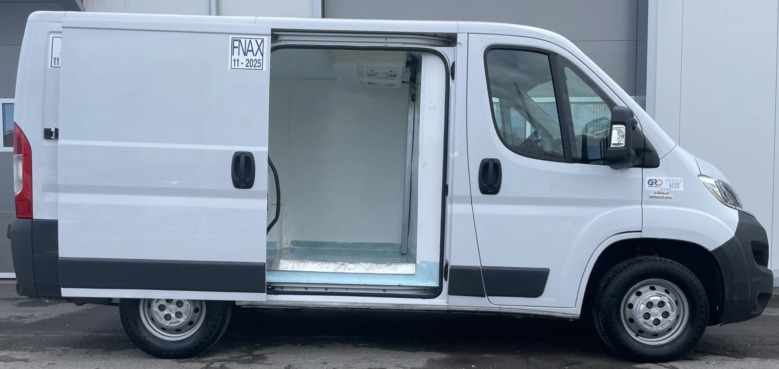 Fiat Ducato 2.3 JTD 130 Хладилен - изображение 9