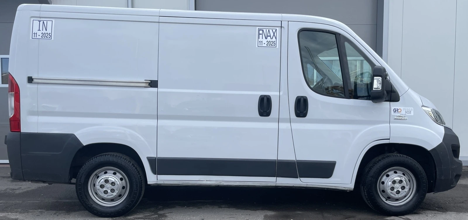 Fiat Ducato 2.3 JTD 130 Хладилен - изображение 8