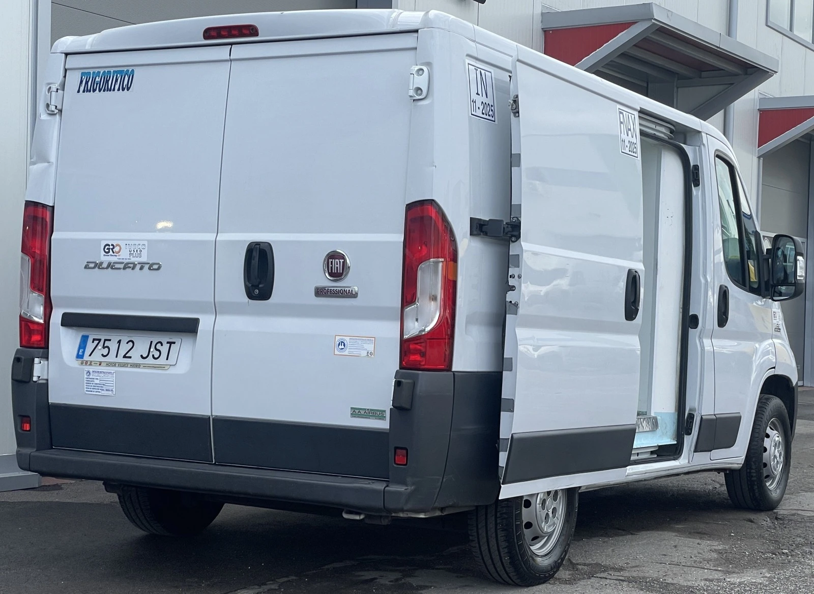 Fiat Ducato 2.3 JTD 130 Хладилен - изображение 6