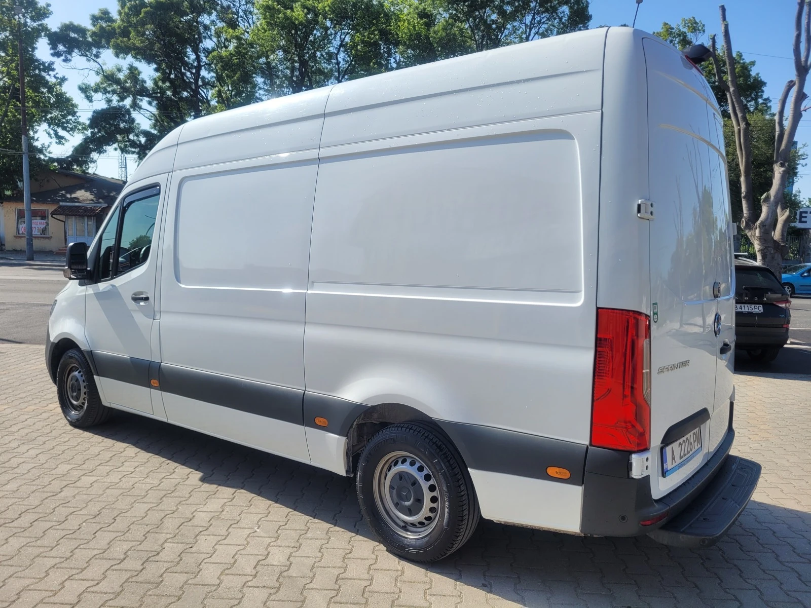 Mercedes-Benz Sprinter 316  - изображение 3