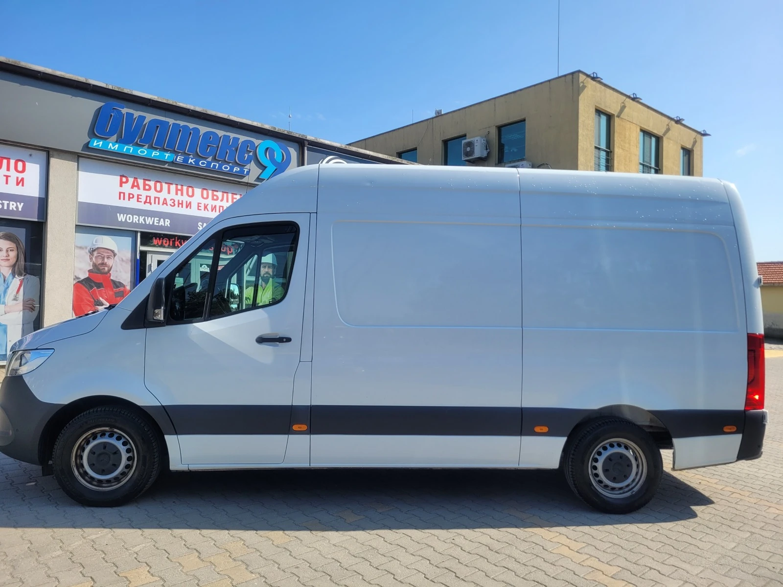 Mercedes-Benz Sprinter 316  - изображение 5