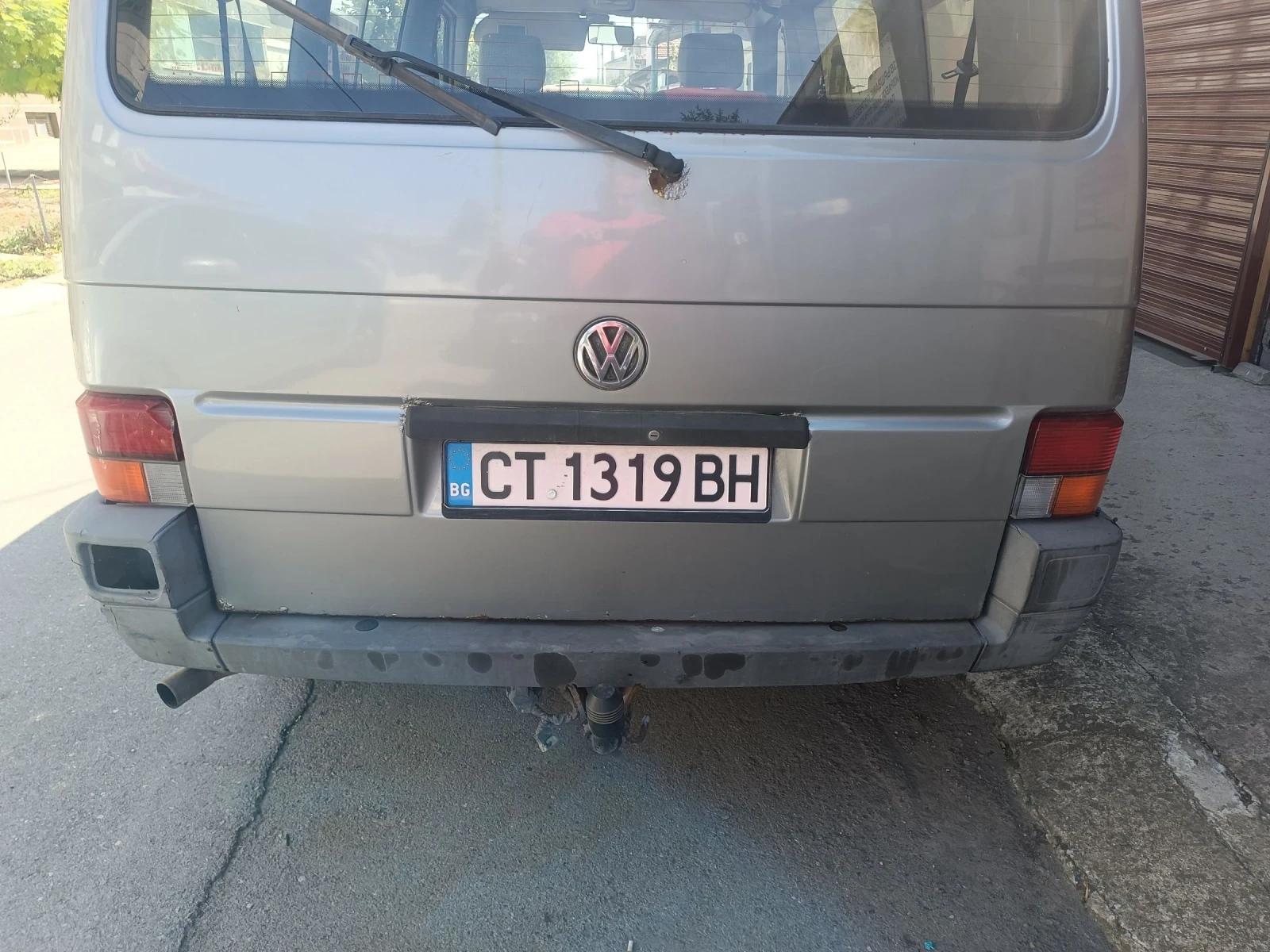 VW Caravelle 2500 - изображение 3