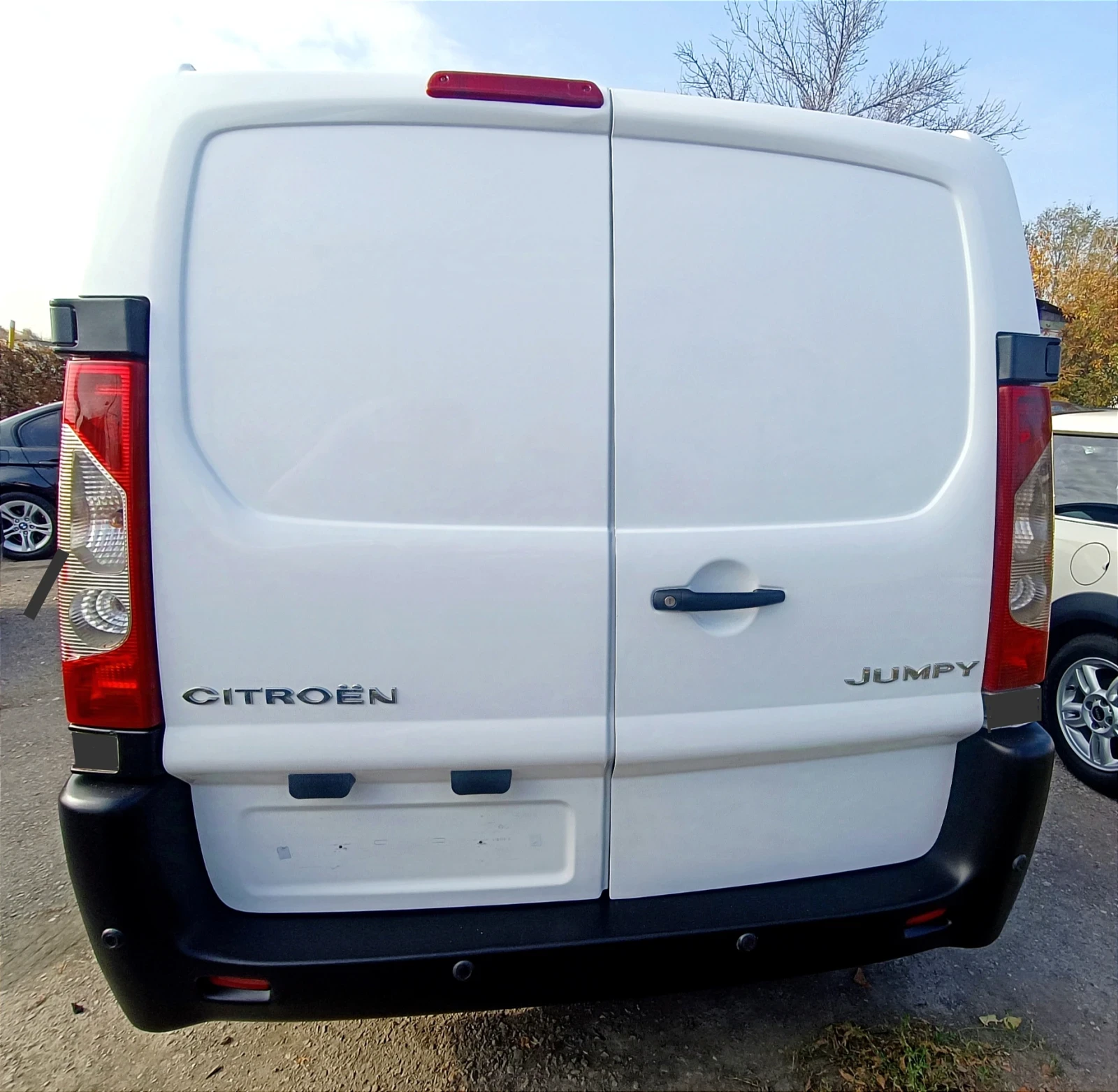 Citroen Jumpy 1.6hdi/HLADILEN - изображение 7