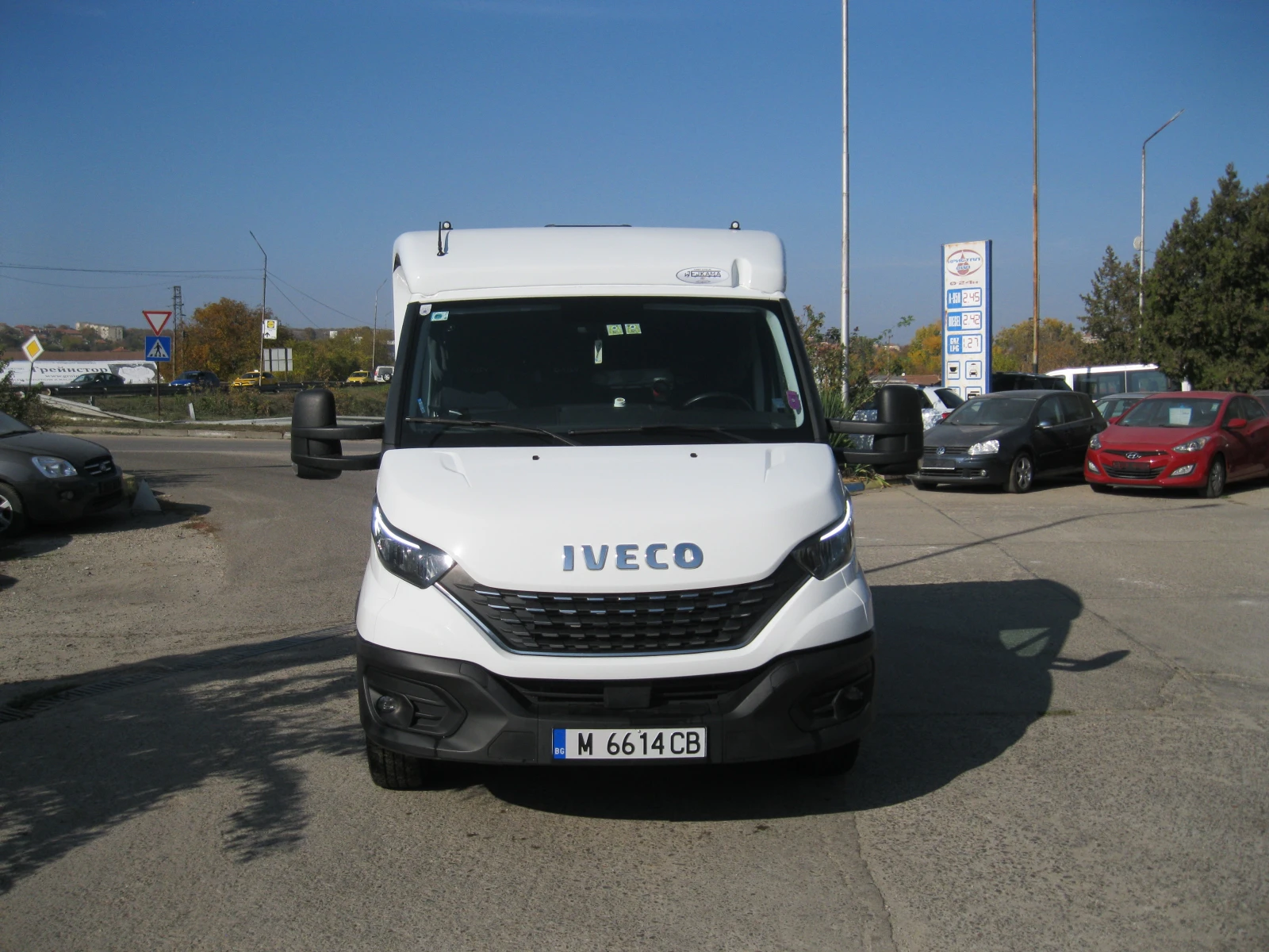 Iveco Daily 35/18 hi-matic , специален  - изображение 2