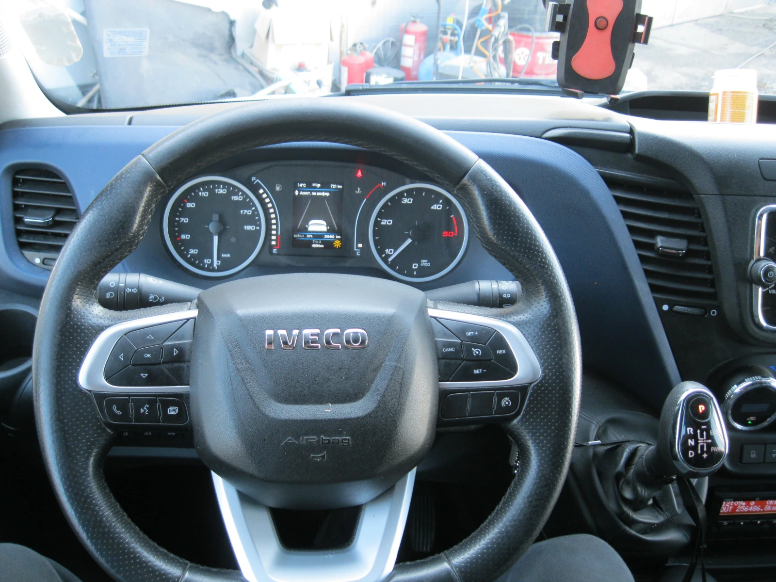 Iveco Daily 35/18 hi-matic ,   | Mobile.bg   11