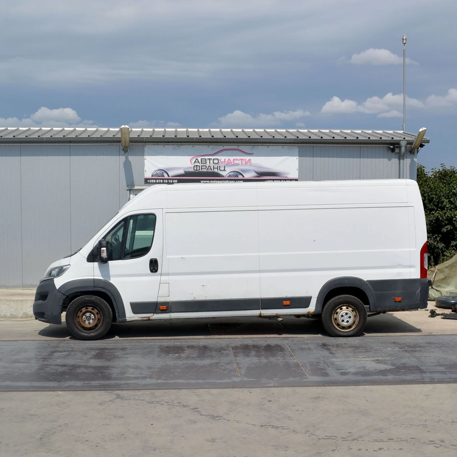Fiat Ducato 2.3 D - изображение 3