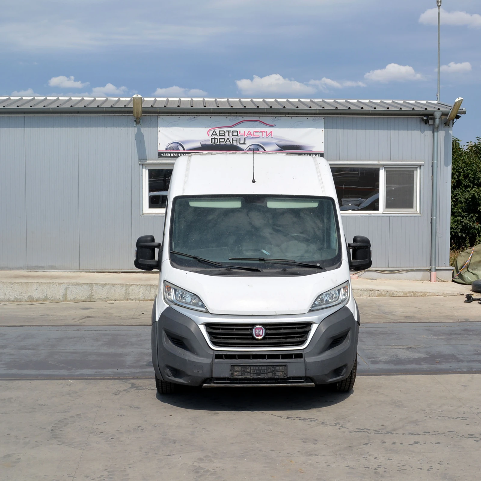 Fiat Ducato 2.3 D | Mobile.bg   1