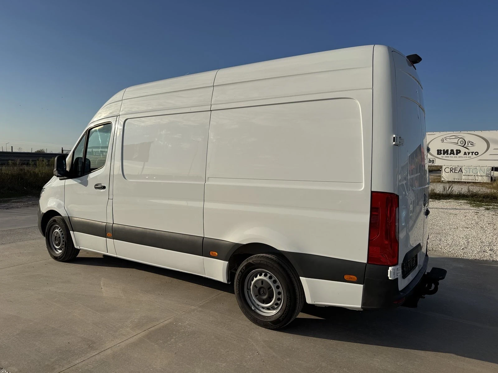 Mercedes-Benz Sprinter 316cdi-Navi-kamera - изображение 6