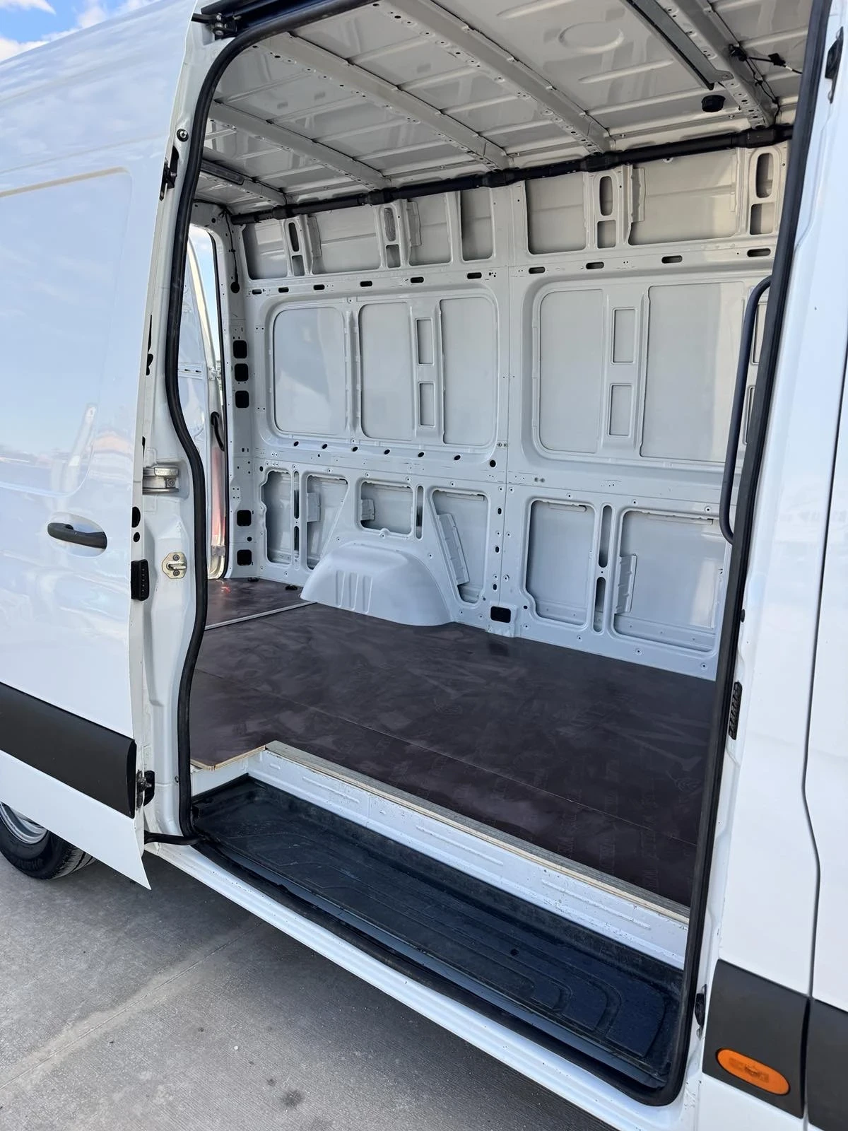 Mercedes-Benz Sprinter 316cdi-Navi-kamera - изображение 7