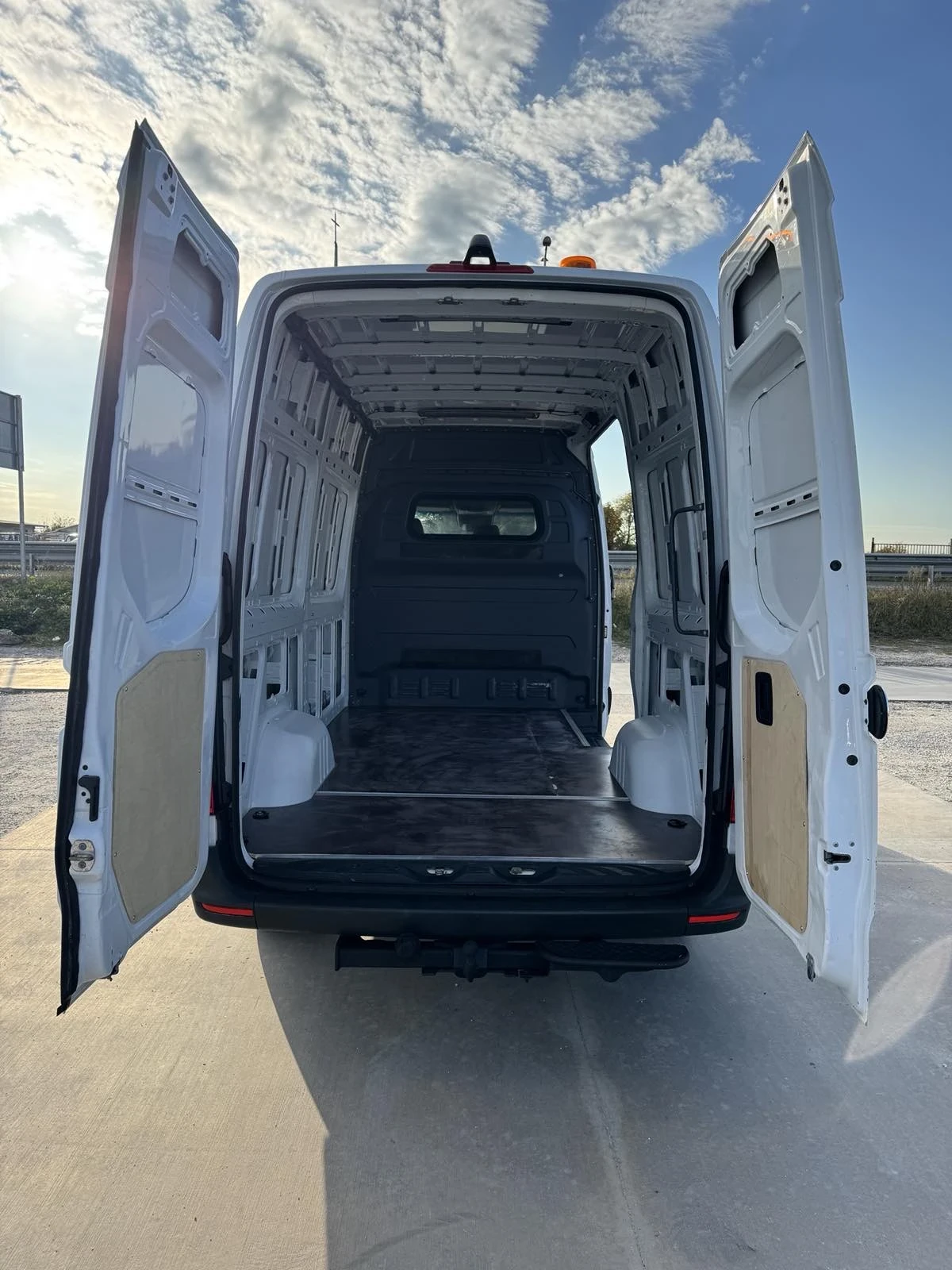 Mercedes-Benz Sprinter 316cdi-Navi-kamera - изображение 8