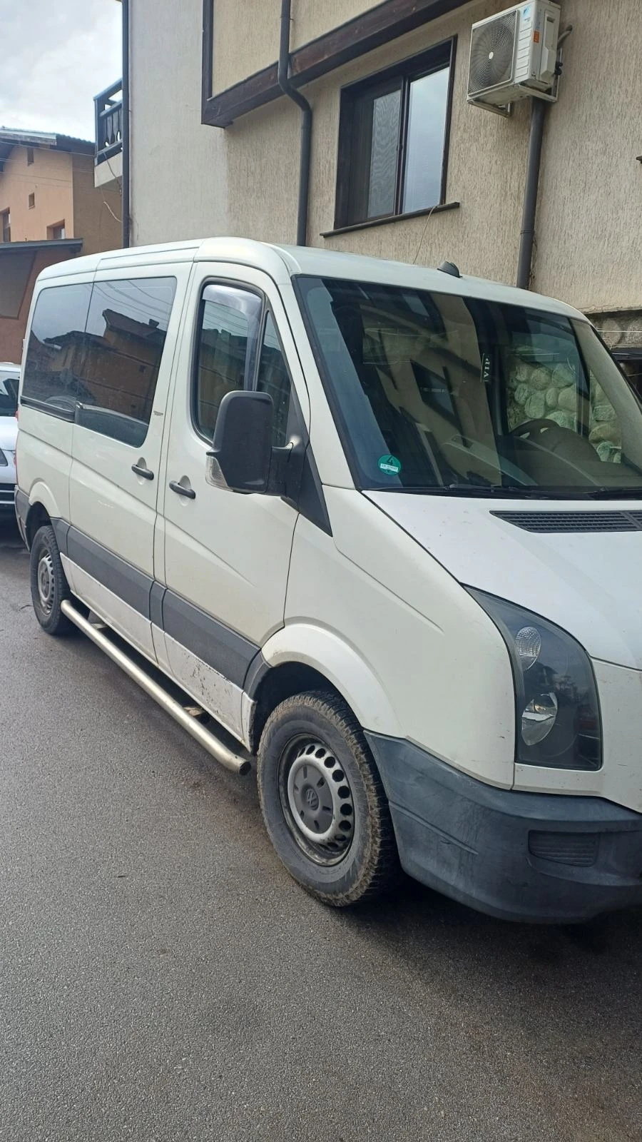 VW Crafter  - изображение 2