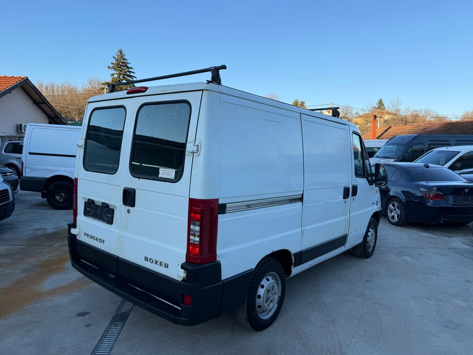 Peugeot Boxer 2.0HDI - изображение 5