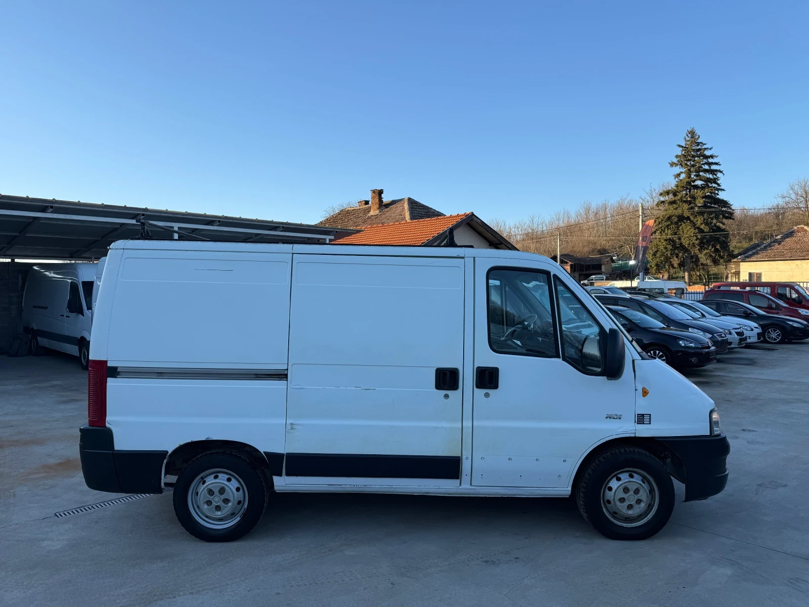 Peugeot Boxer 2.0HDI - изображение 4