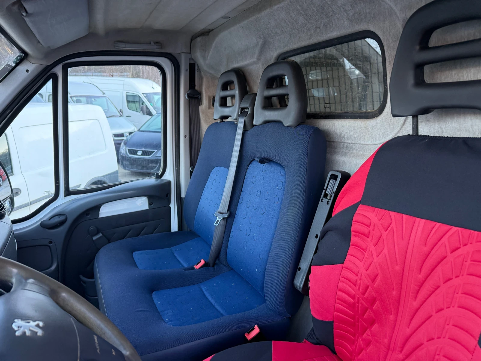 Peugeot Boxer 2.0HDI | Mobile.bg � ����������� 11