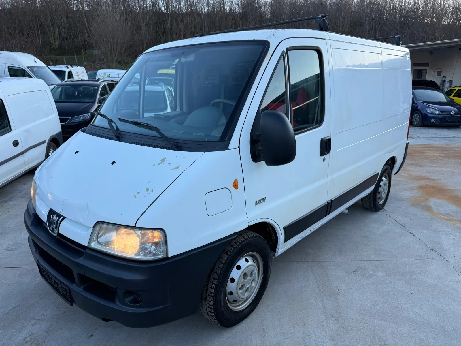 Peugeot Boxer 2.0HDI | Mobile.bg � ����������� 1