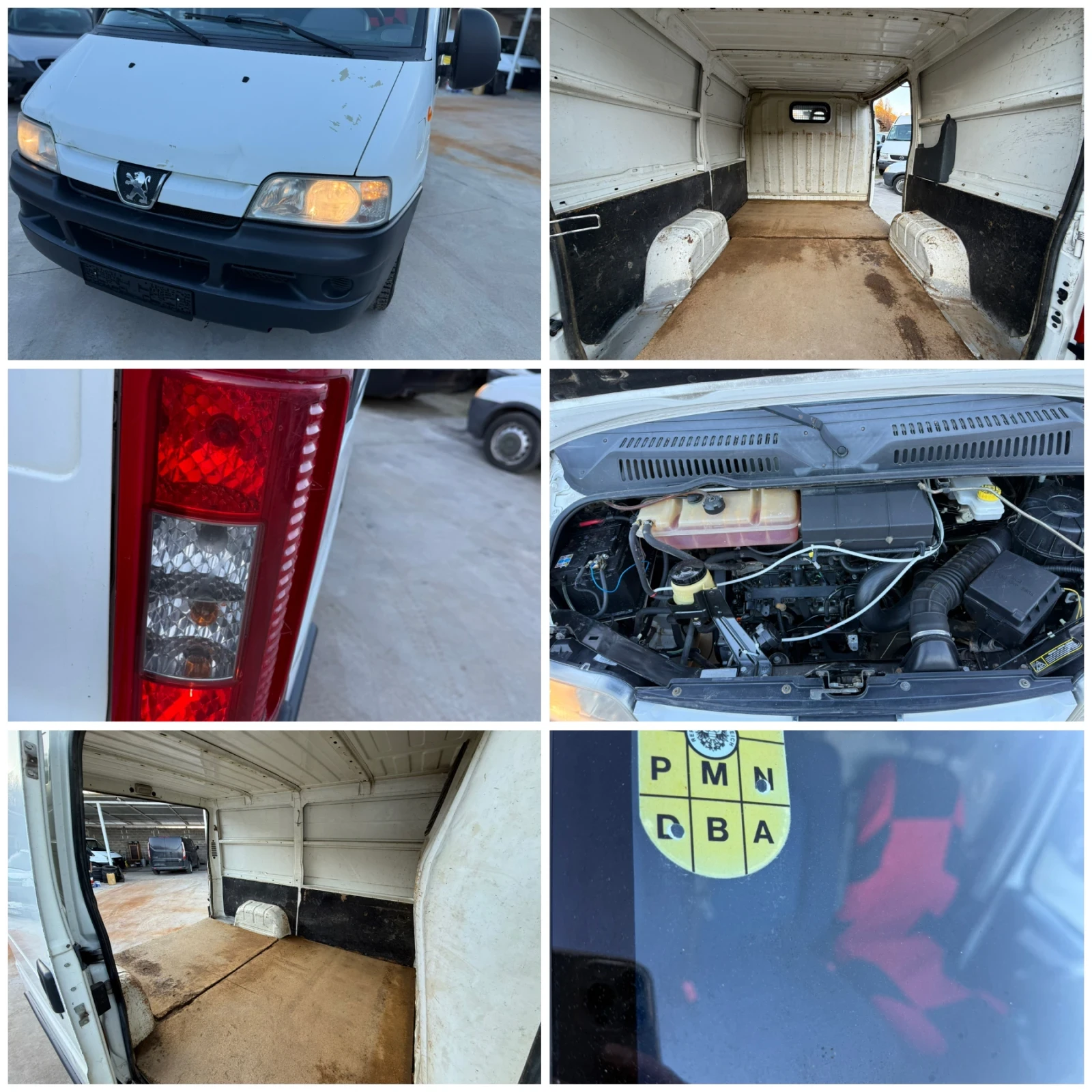 Peugeot Boxer 2.0HDI | Mobile.bg � ����������� 15