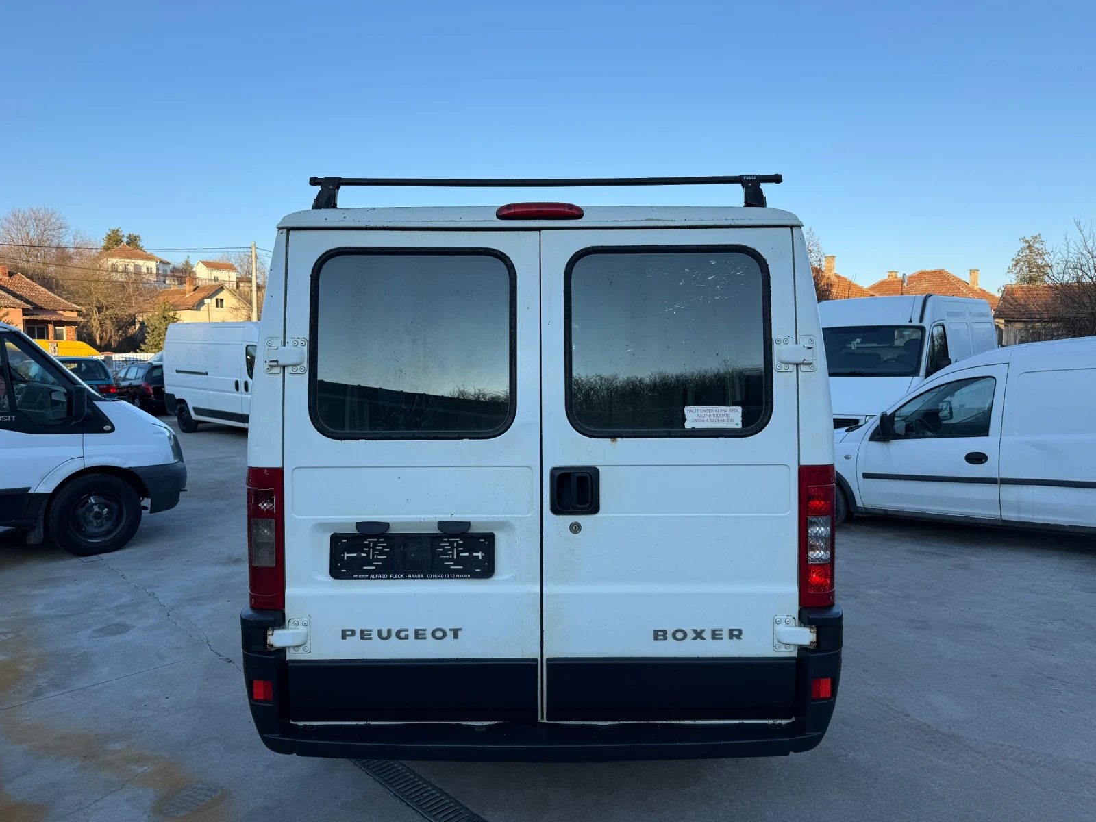 Peugeot Boxer 2.0HDI - изображение 6