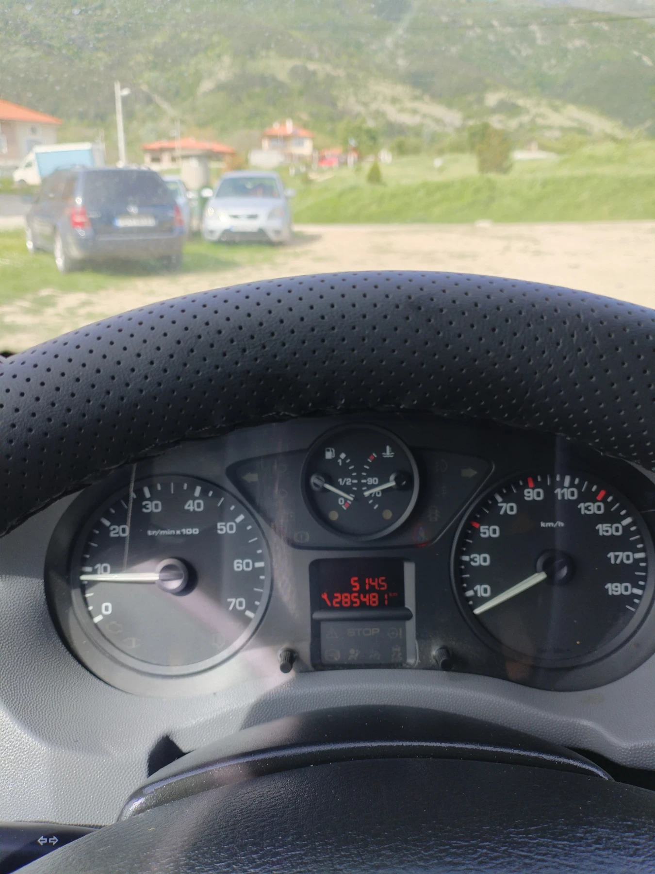 Fiat Scudo 1.6 HDI 90HP FACELIFT Navi Камера 3 места, снимка 17 - Бусове и автобуси - 54542091