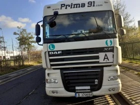 Daf XF 105 FT Стандартен, снимка 1
