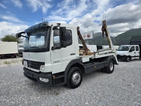 ����� �� �������� �� Mercedes-Benz Atego 1524, �������������, ��������, ���� 5