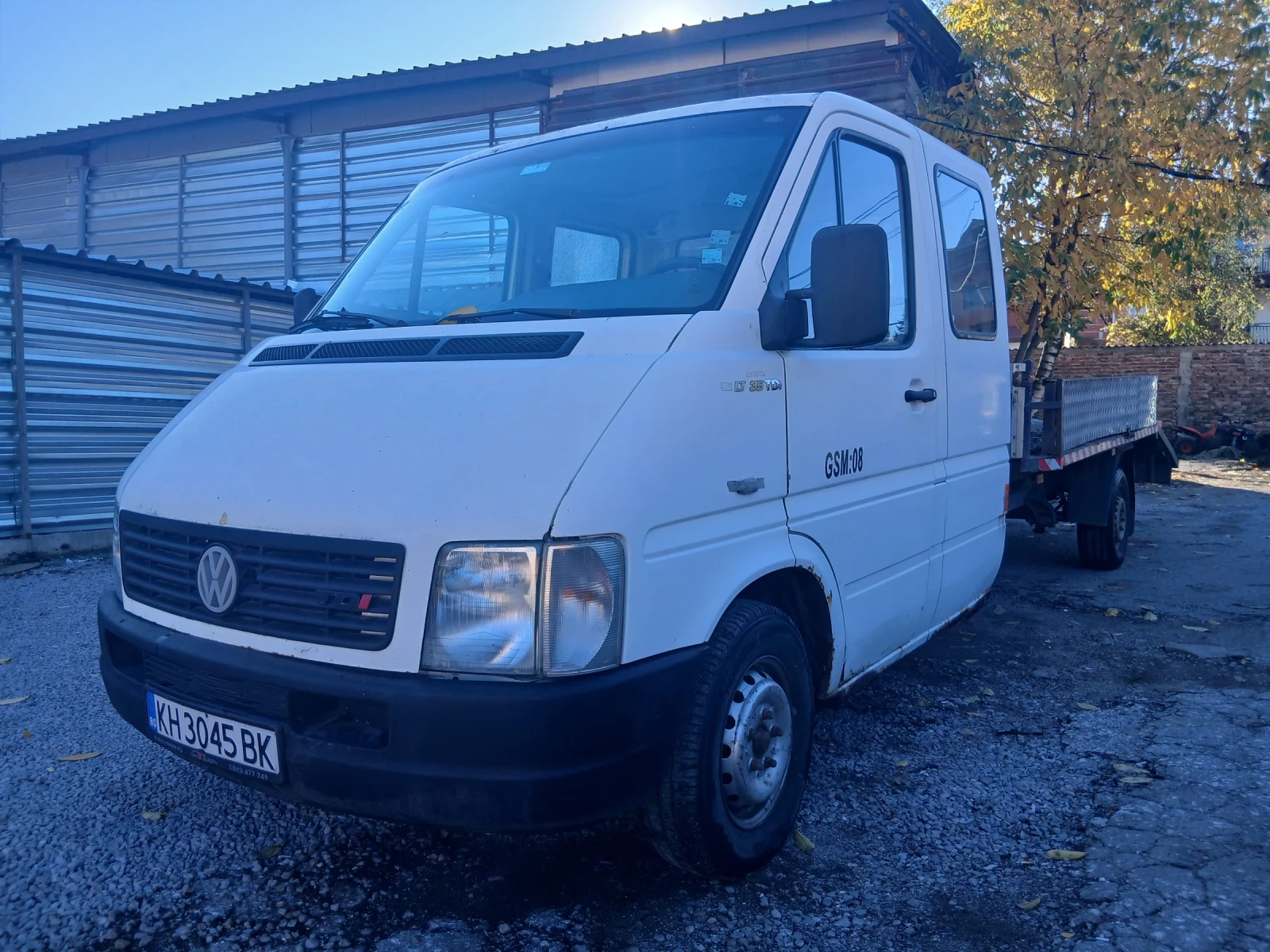 VW Lt  - изображение 4
