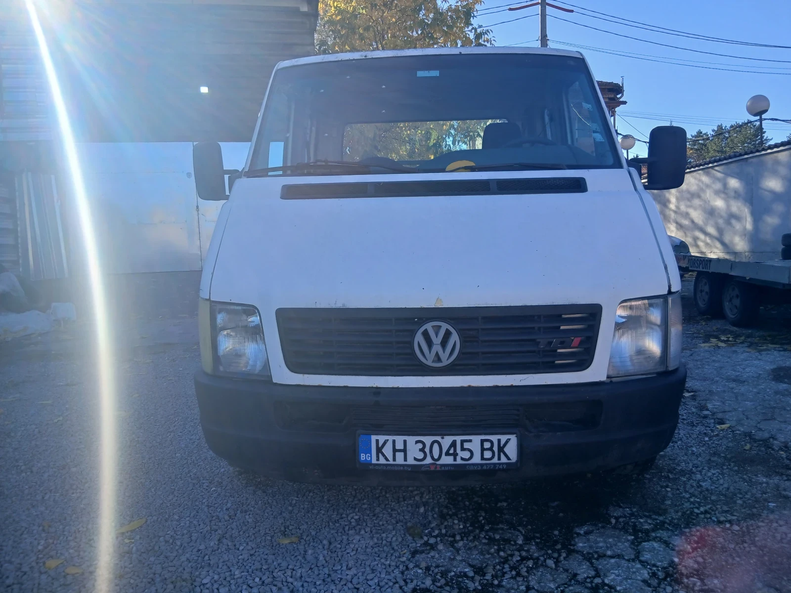 VW Lt  - изображение 2