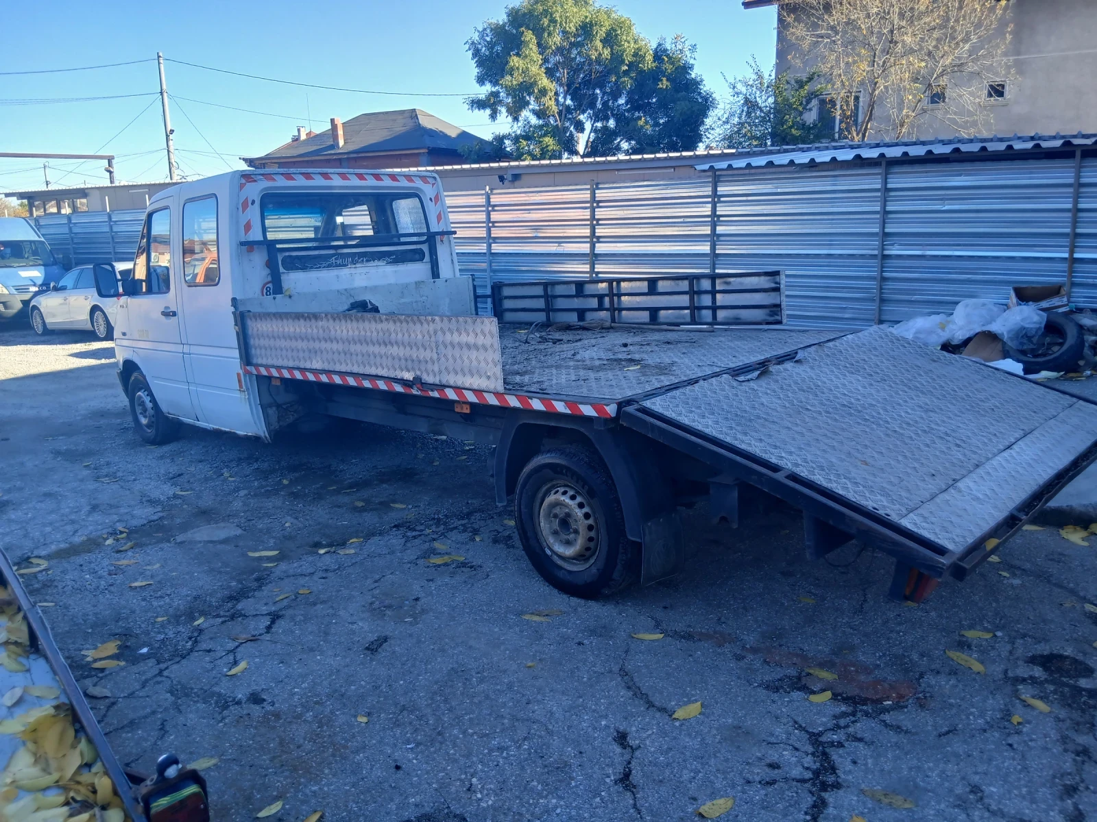 VW Lt  - изображение 7