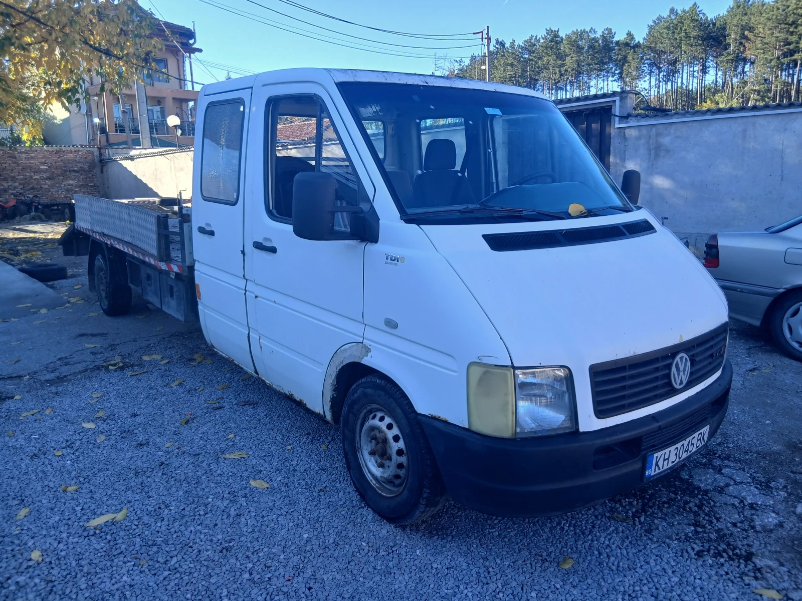 VW Lt  - изображение 6