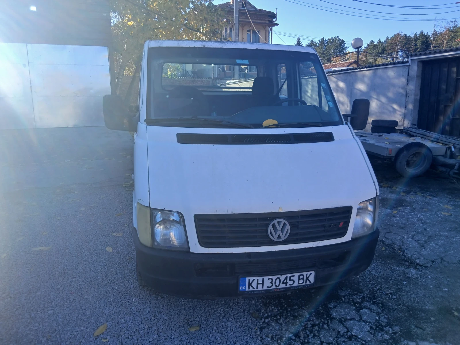 VW Lt  - изображение 3