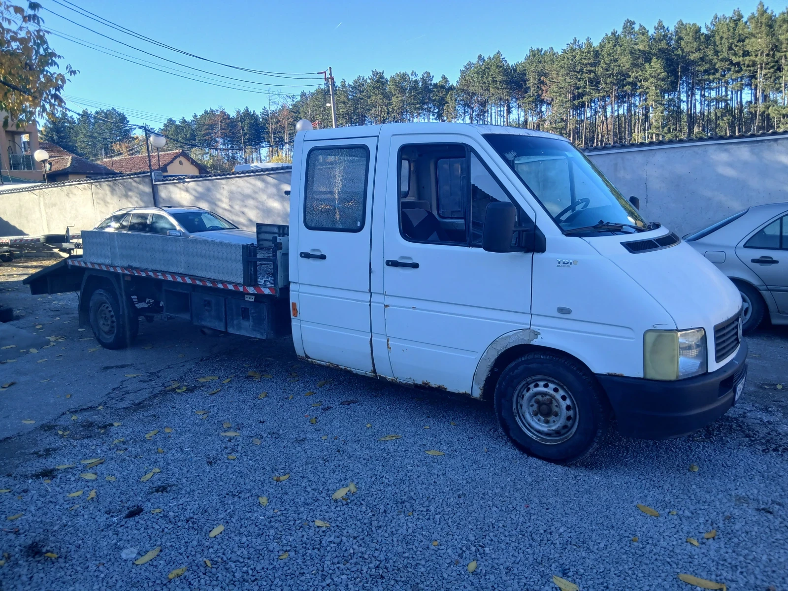 VW Lt  - изображение 5