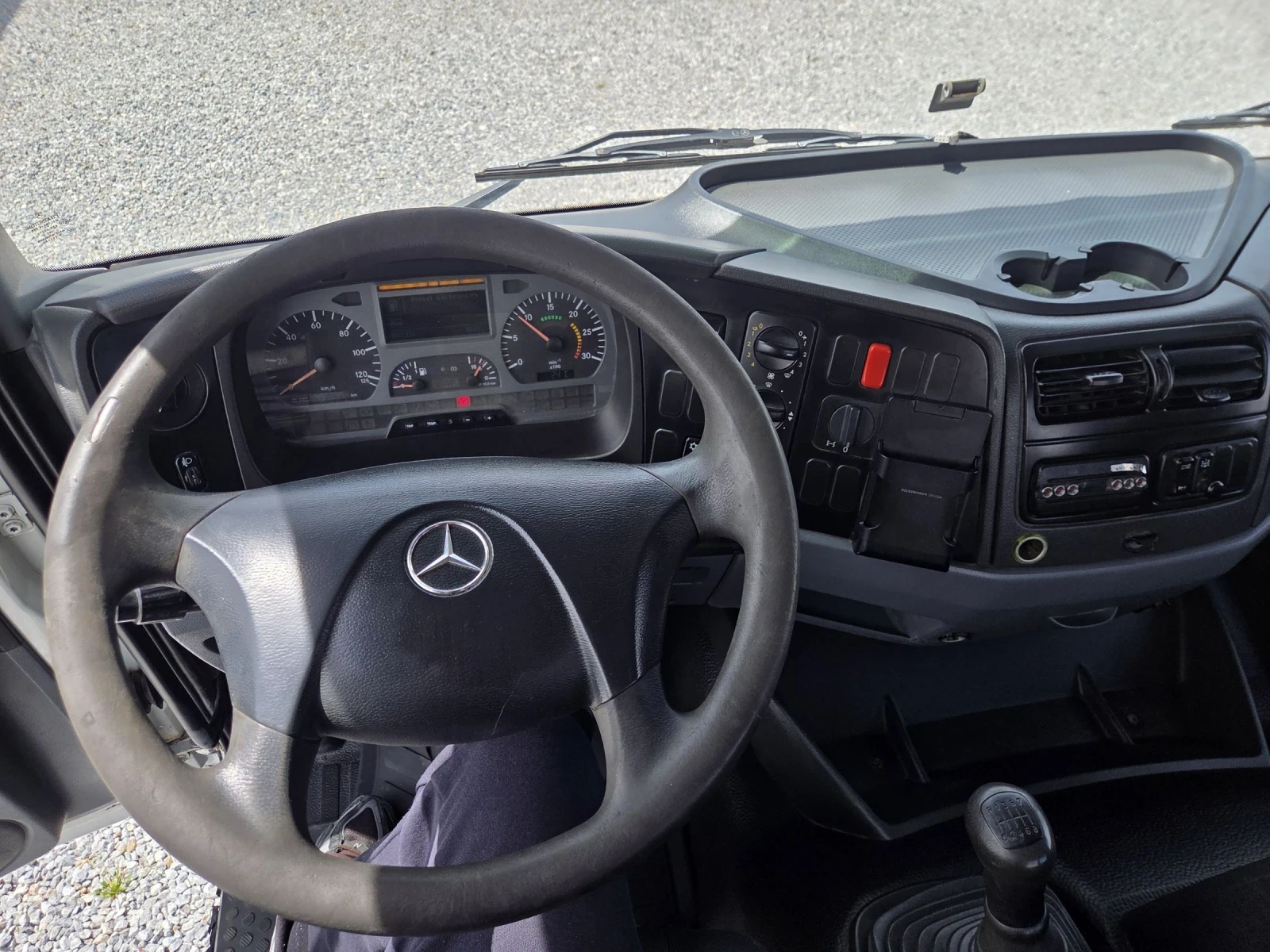 Mercedes-Benz Atego 1524, �������������, ��������, ���� 5 | Mobile.bg � ����������� 14