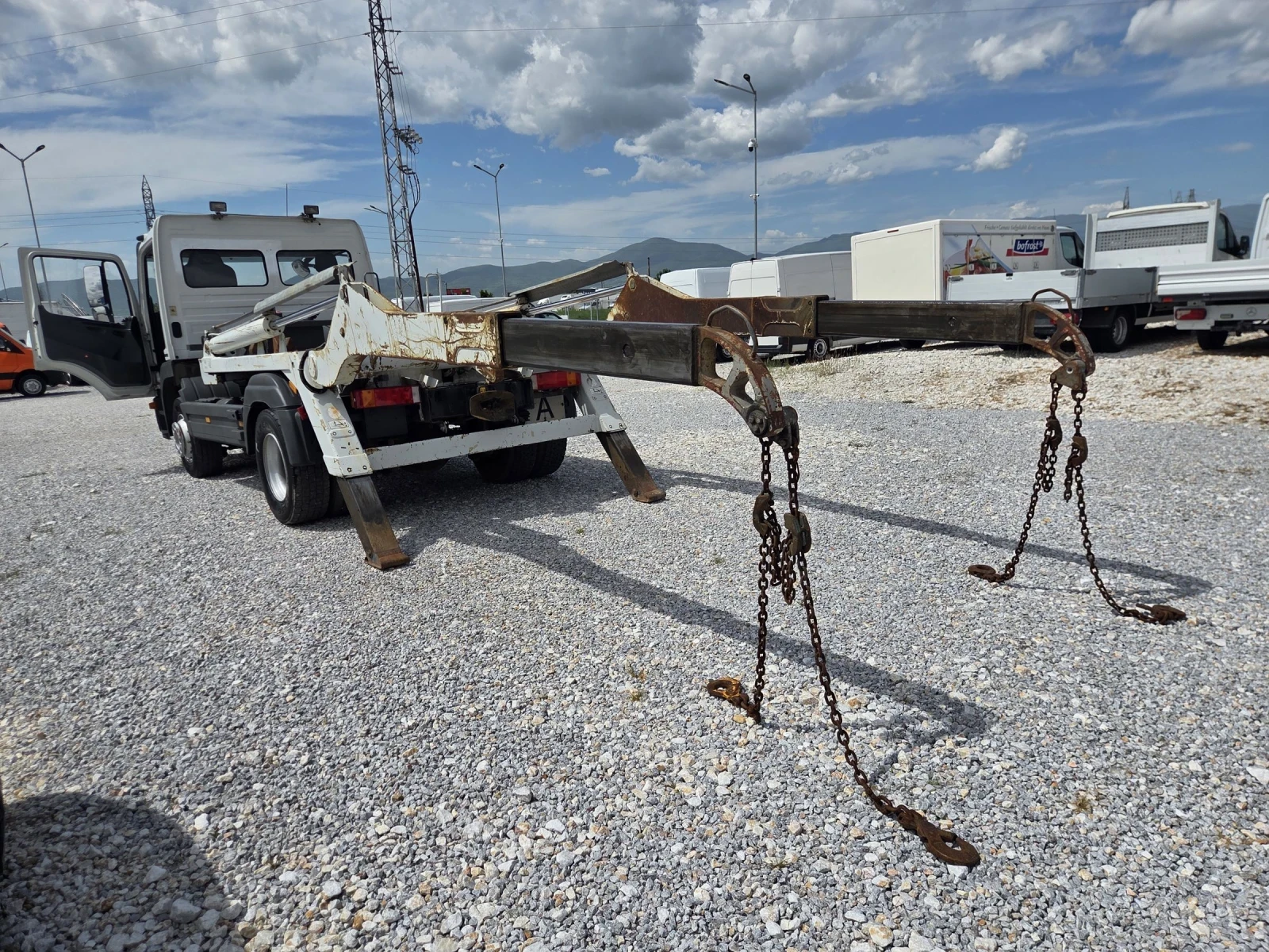 Mercedes-Benz Atego 1524, �������������, ��������, ���� 5 | Mobile.bg � ����������� 10