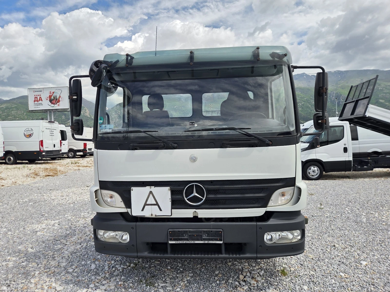 Mercedes-Benz Atego 1524, �������������, ��������, ���� 5 | Mobile.bg � ����������� 9