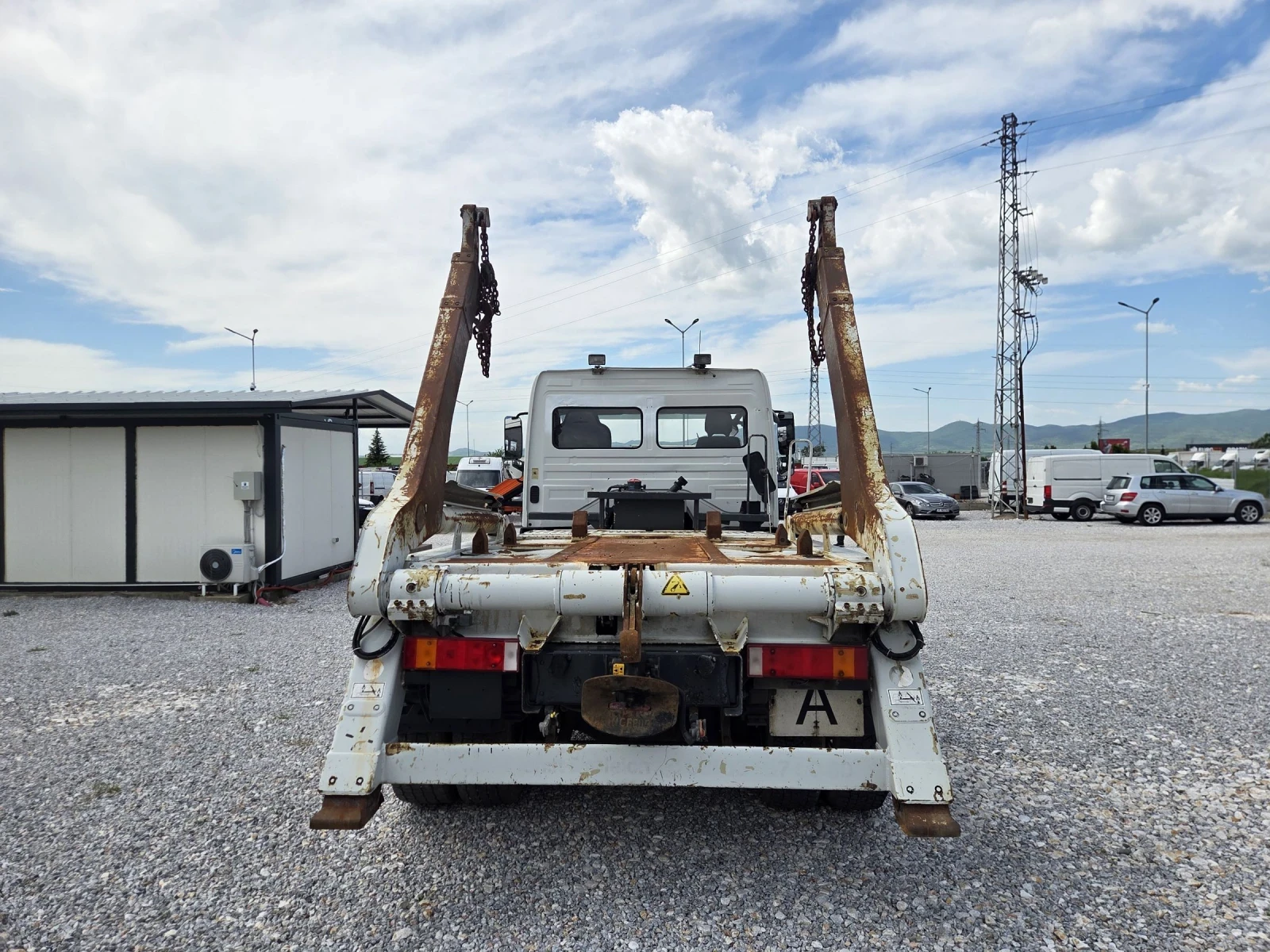 Mercedes-Benz Atego 1524, �������������, ��������, ���� 5 | Mobile.bg � ����������� 5