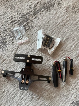 Suzuki SV, снимка 16