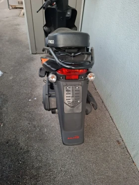 Kymco Agility Agility 50i, снимка 3