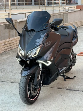 Yamaha T-max 530 Led, снимка 2