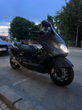 Yamaha T-max, снимка 2