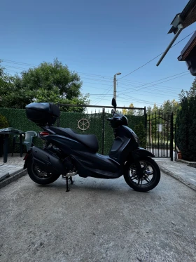 Обява за продажба на Piaggio Beverly 400S ~9 800 лв. - изображение 4