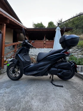     Piaggio Beverly 400S