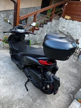 Обява за продажба на Piaggio Beverly 400S ~9 800 лв. - изображение 1