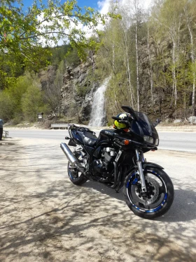 Yamaha Fazer | Mobile.bg    4