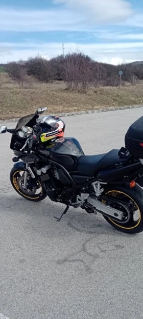 Yamaha Fazer | Mobile.bg    8