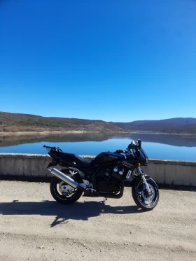     Yamaha Fazer