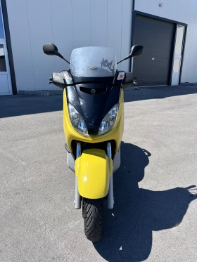  Yamaha X-max