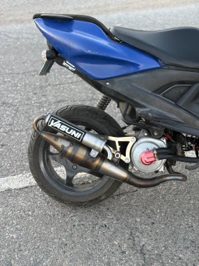 Yamaha Aerox Yamaha AEROX 70cc | Mobile.bg    3