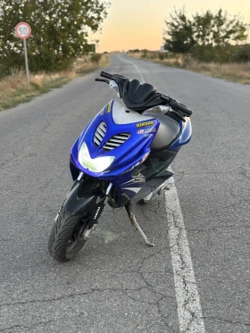  Yamaha Aerox