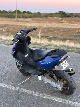 Yamaha Aerox Yamaha AEROX 70cc | Mobile.bg    5